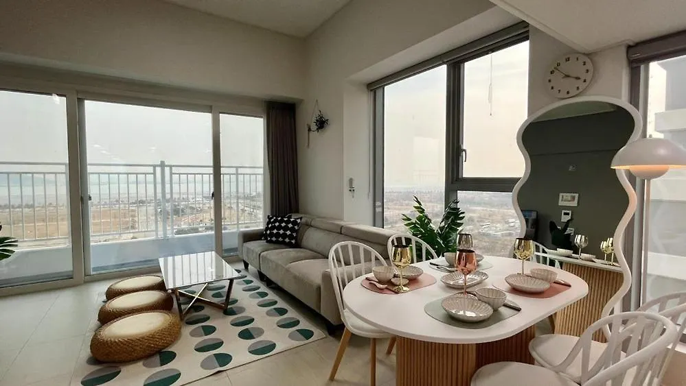 Yeongjongdo In The Moon No 5 Hotel Incheon Guest house