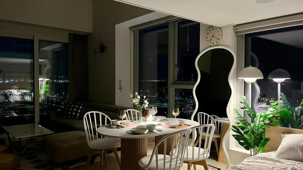 Yeongjongdo In The Moon No 5 Hotel Incheon 0*,