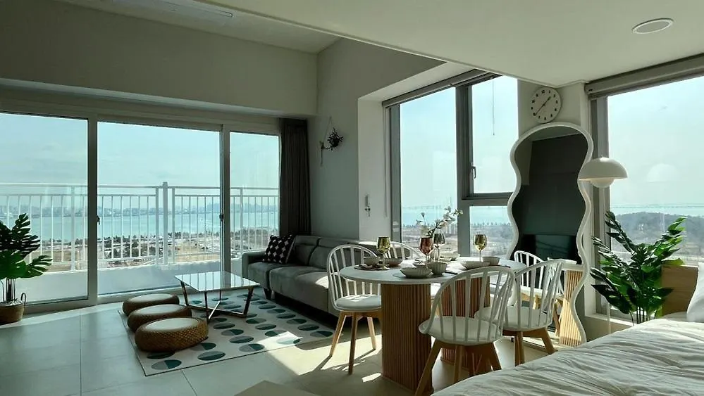 Yeongjongdo In The Moon No 5 Hotel Incheon Guest house
