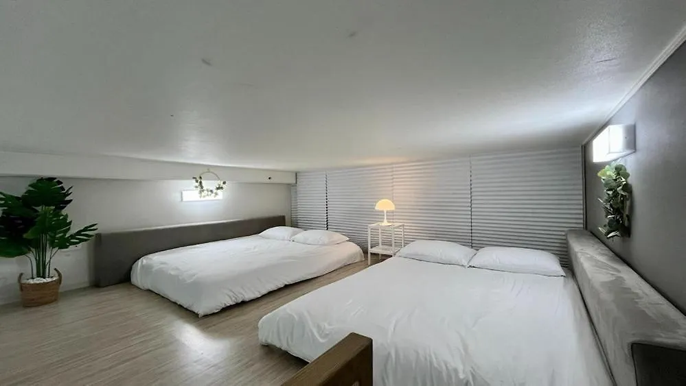 Guest house Yeongjongdo In The Moon No 5 Hotel Incheon