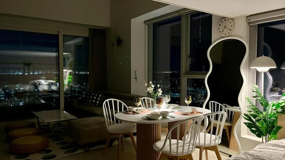 Yeongjongdo In The Moon No 5 Hotel Incheon Guest house