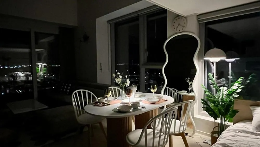 Yeongjongdo In The Moon No 5 Hotel Incheon 0*,  South Korea