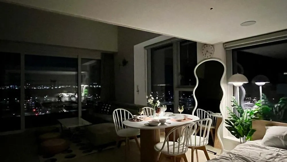 Yeongjongdo In The Moon No 5 Hotel Incheon