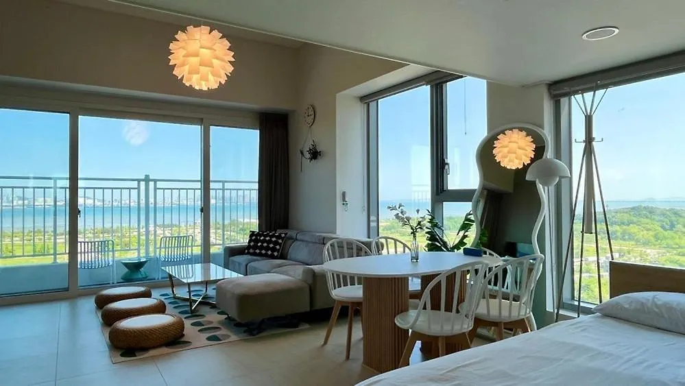 Guest house Yeongjongdo In The Moon No 5 Hotel Incheon