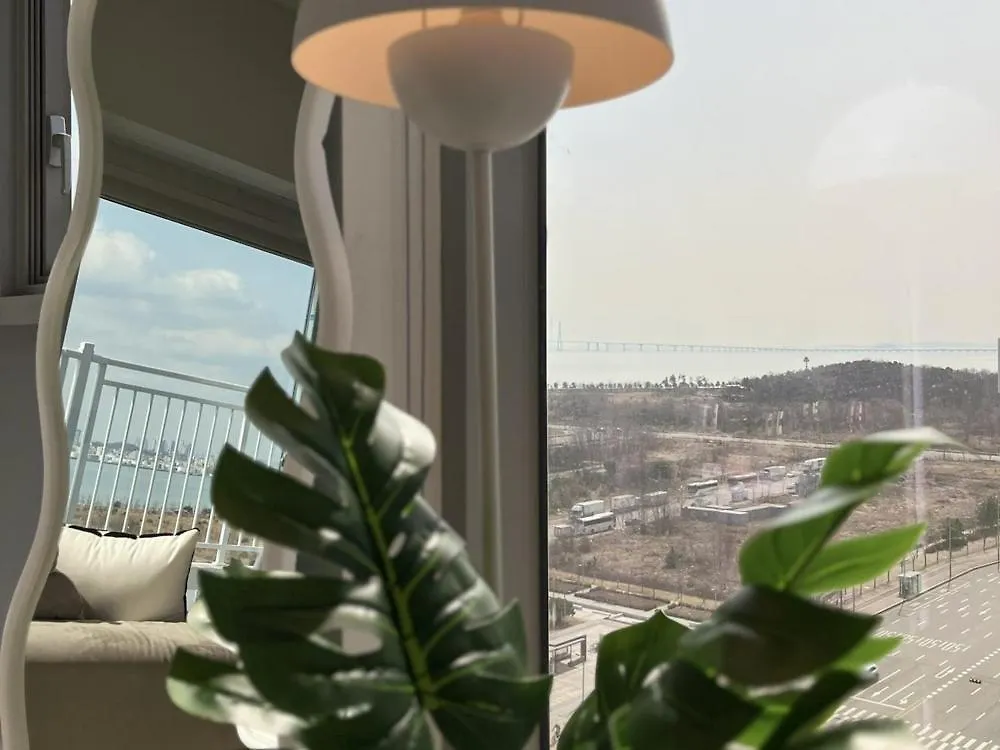 Yeongjongdo In The Moon No 5 Hotel Incheon Guest house