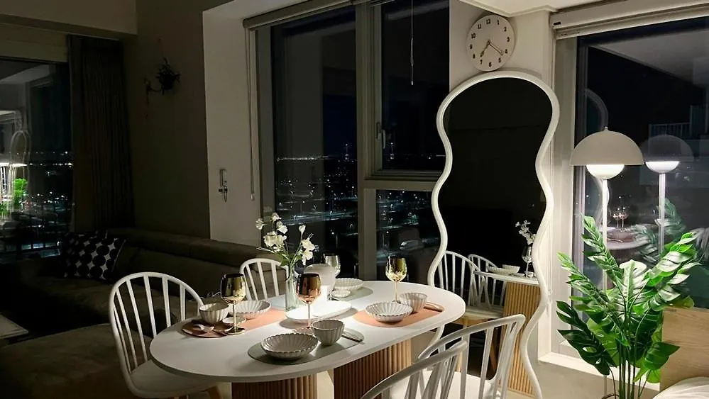 Yeongjongdo In The Moon No 5 Hotel Incheon Guest house