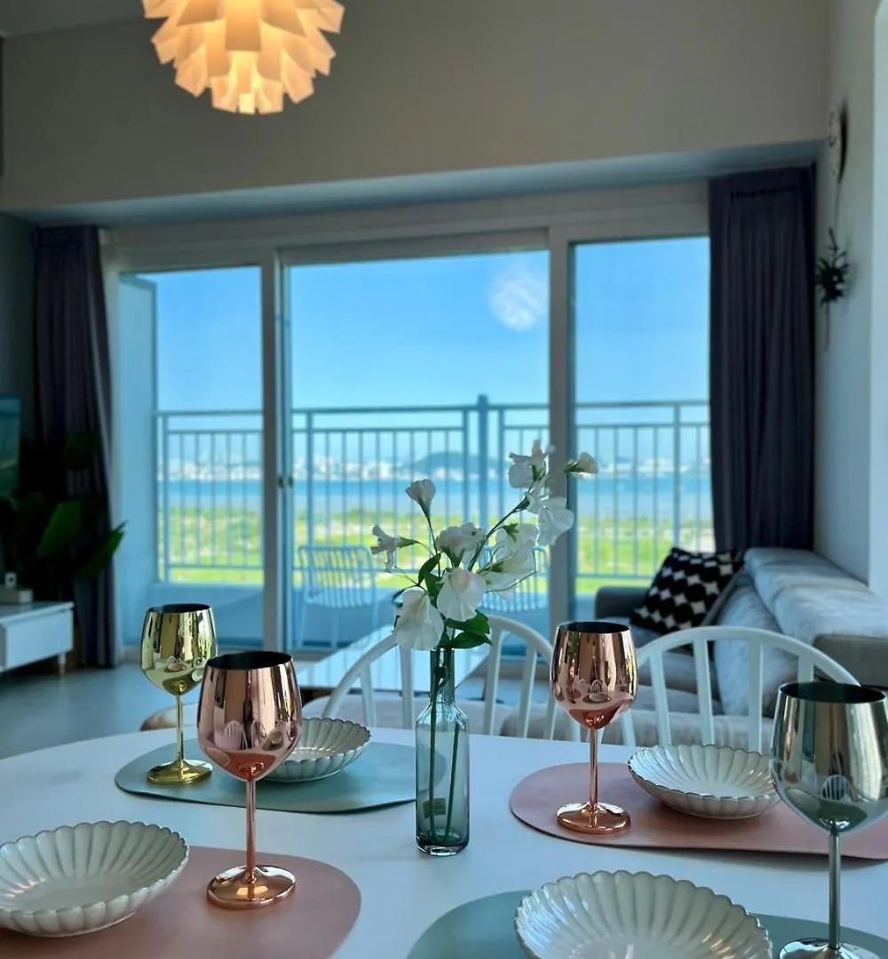 Yeongjongdo In The Moon No 5 Hotel Incheon South Korea
