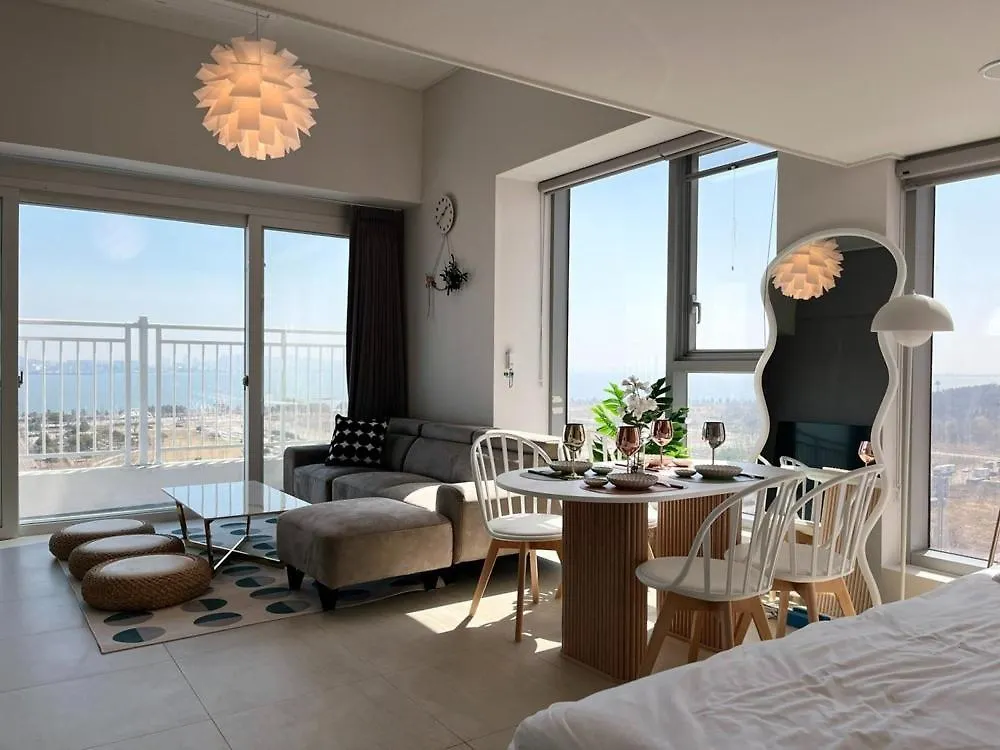 Guest house Yeongjongdo In The Moon No 5 Hotel Incheon