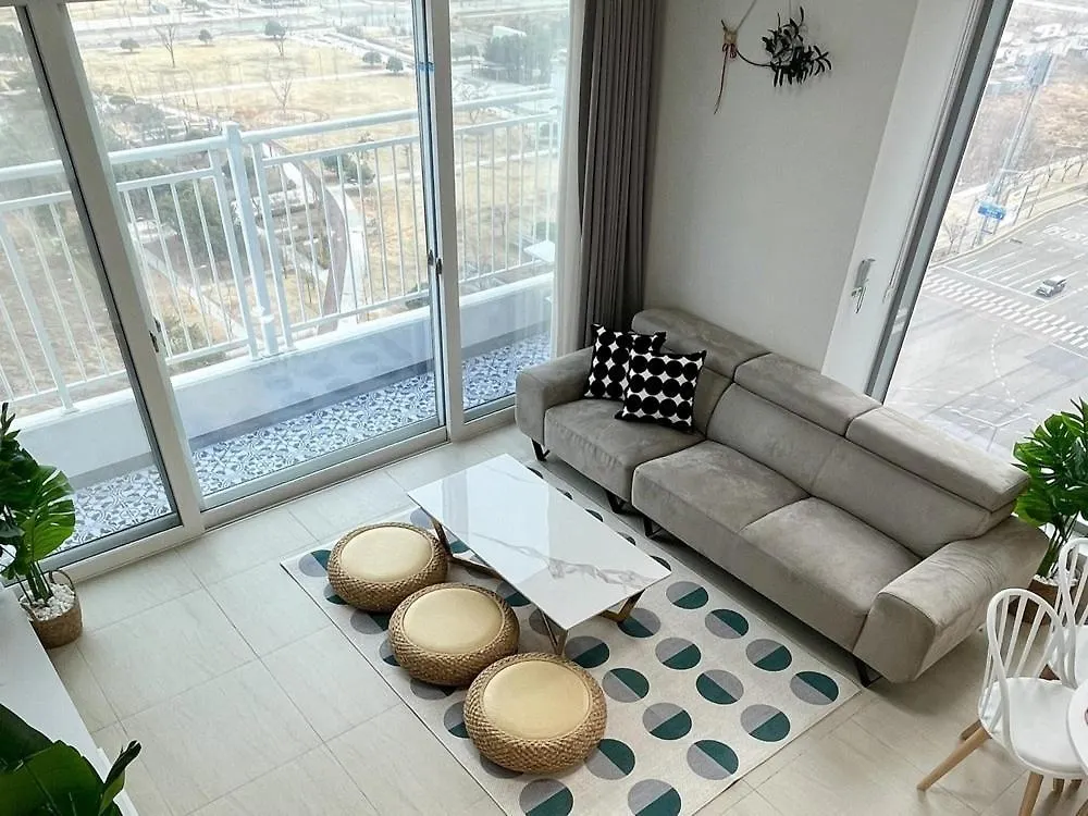 Yeongjongdo In The Moon No 5 Hotel Incheon 0*,